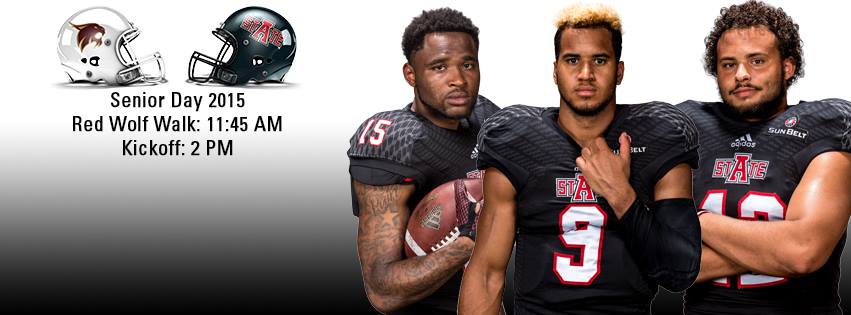 Red Wolves Foundation | Facebook