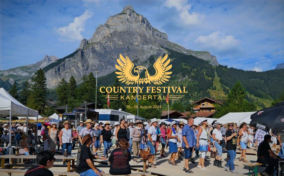 Country Festival Kandersteg