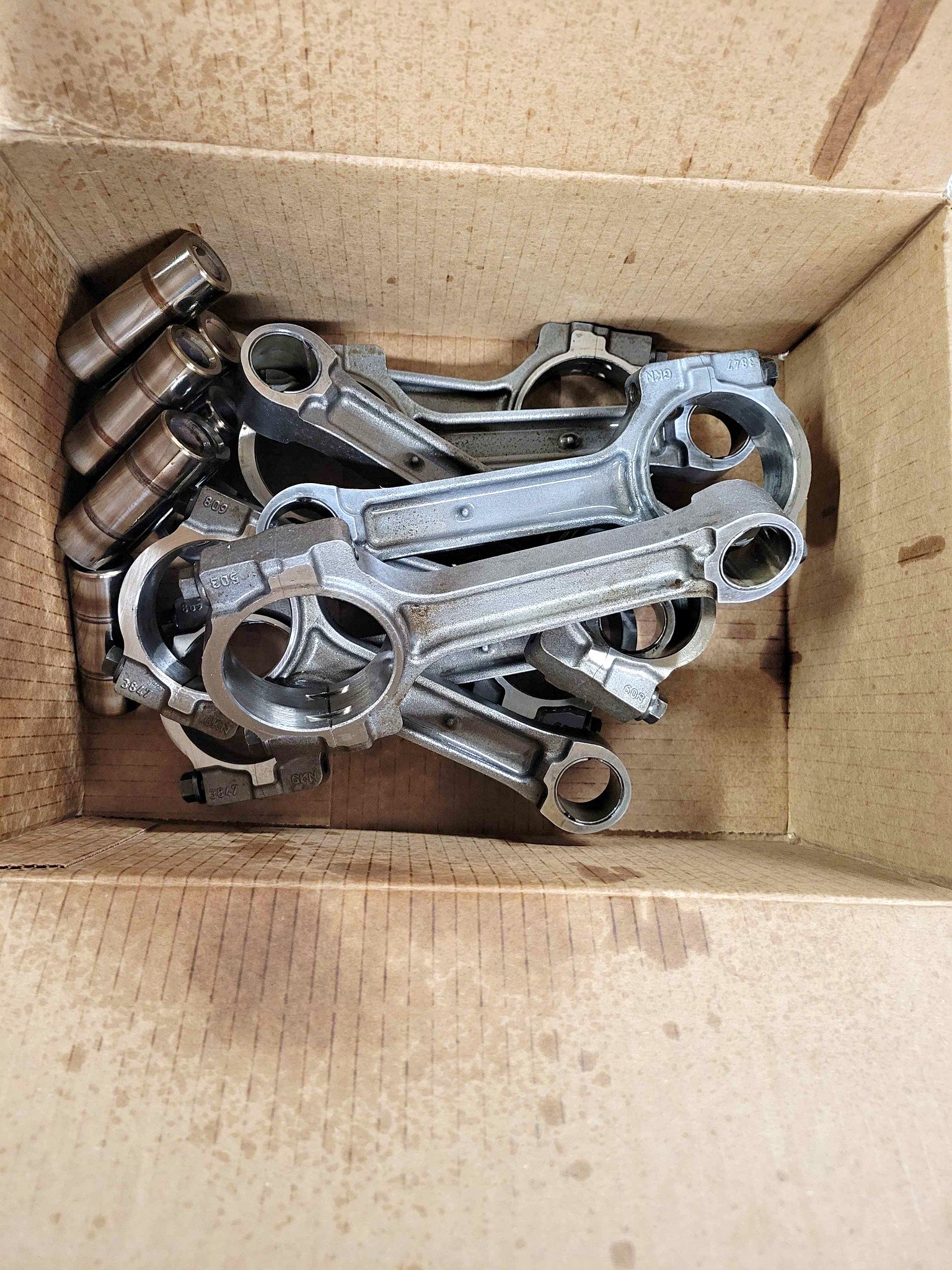 Gen 4 ls connecting rods - Fishing - Spring Grove, Illinois | Facebook ...