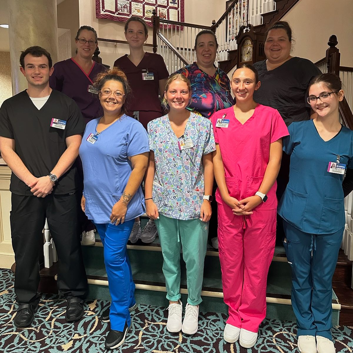Carroll - 🎉 Congratulations to our incredible students who recently ...