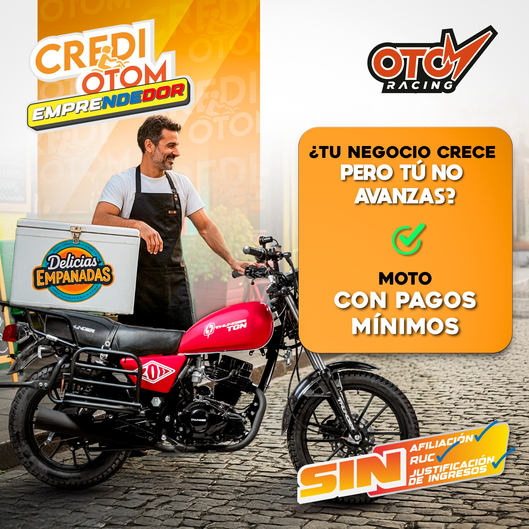 Otom Racing | Cuenca