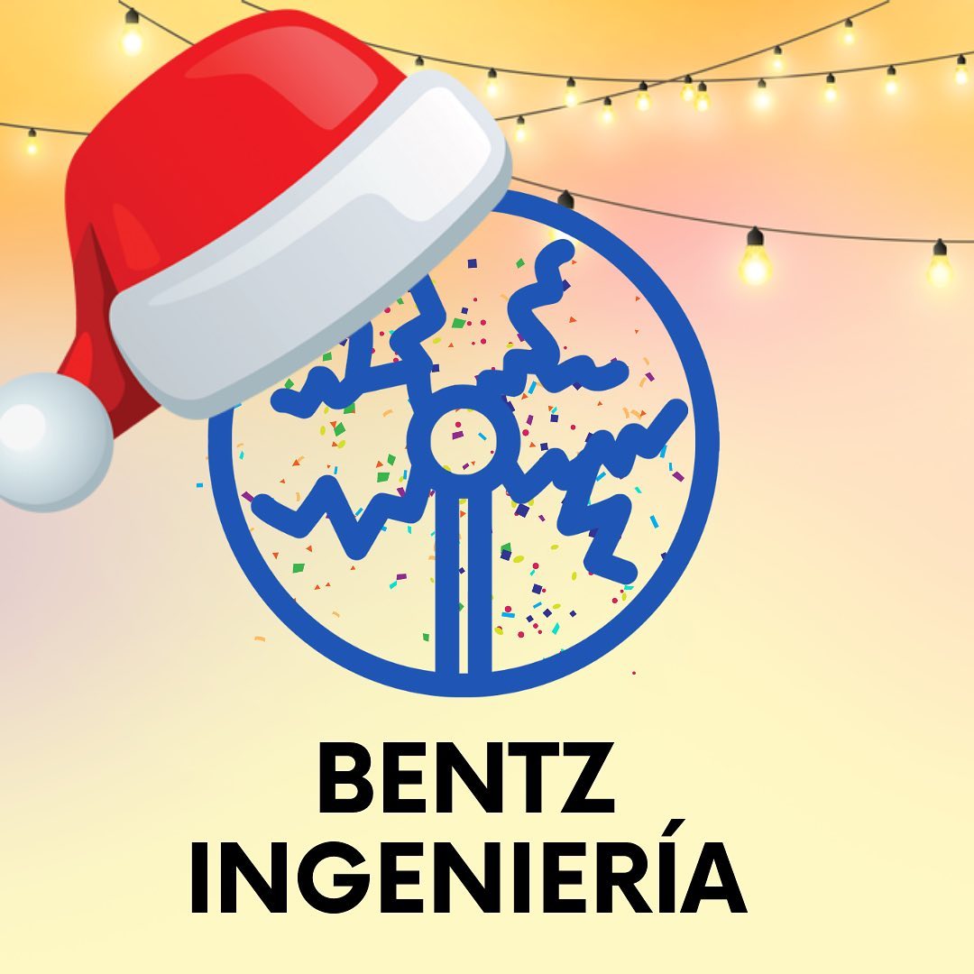 Bentz Ingeniería - Presentamos nuestro nuevo logo navideño 🎄🎅🏼🤶. No ...