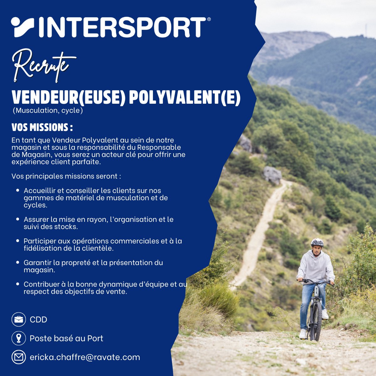 Intersport Réunion added a new photo. - Intersport Réunion