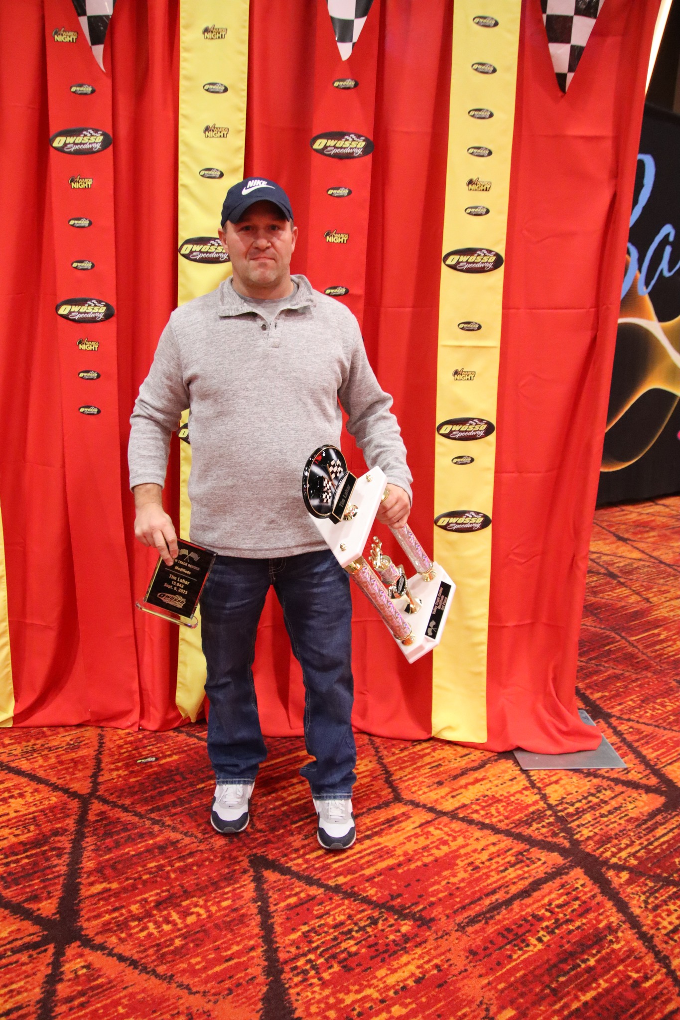 Owosso Speedway - 2023 Owosso Speedway Awards Banquet... | Facebook