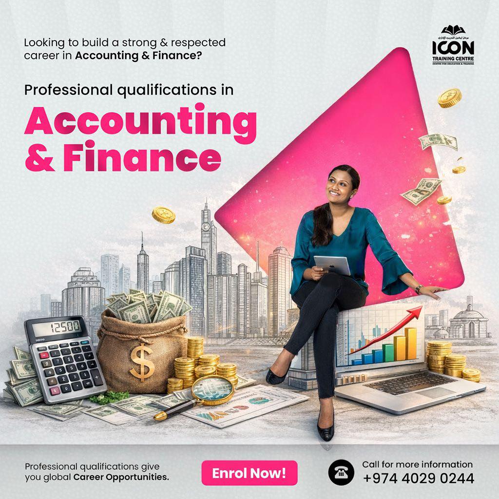 Unlock two powerful career pathways... - ICON Training Centre | Facebook
