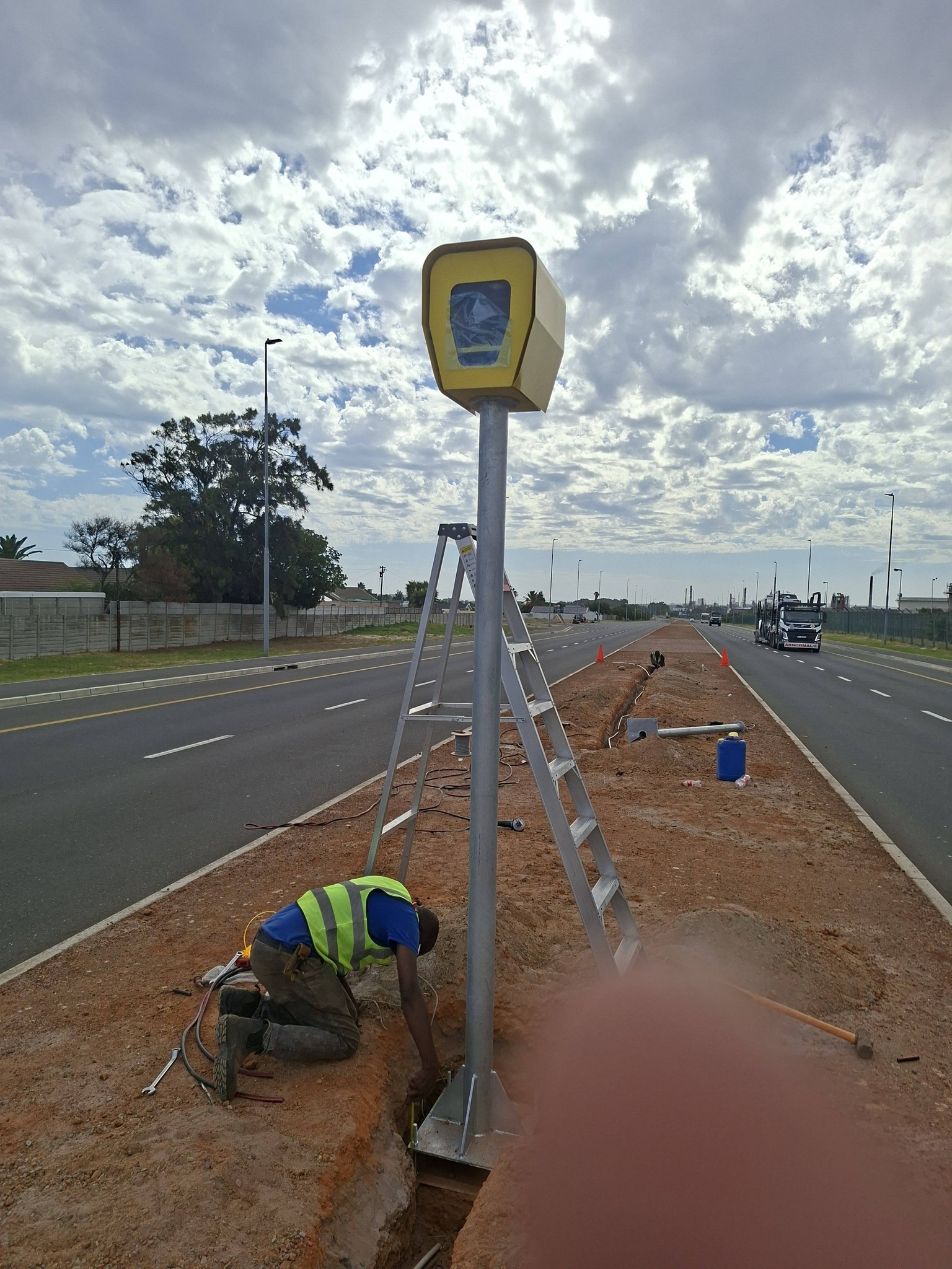 Bothasig CPF - 🚦 PERMANENT SPEED CAMERAS INSTALLED ON... | Facebook
