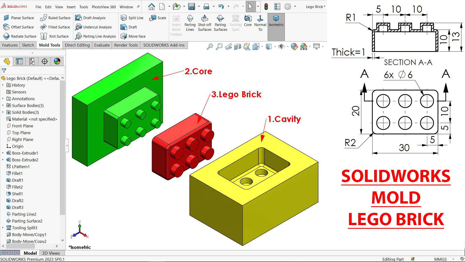 CAD CAM Tutorial By... - CAD CAM Tutorial By Mahtabalam