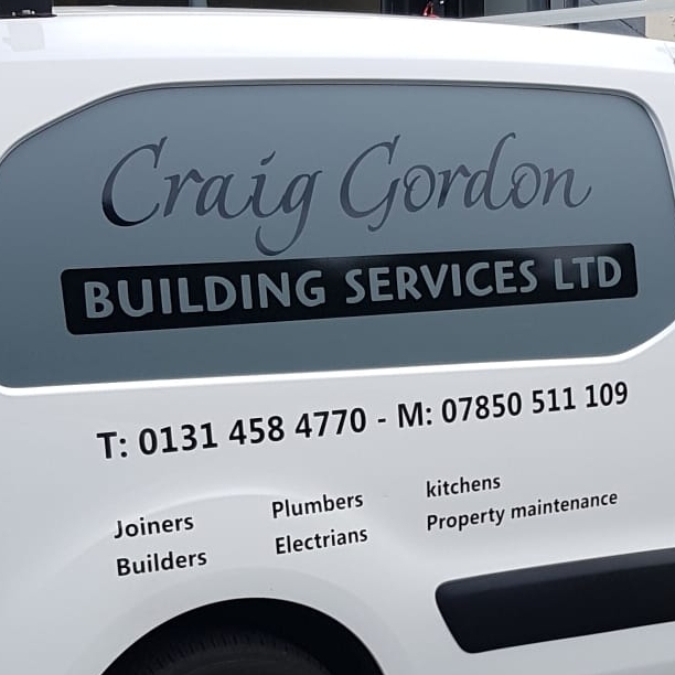 Craig Gordon Building... - Craig Gordon Building Services