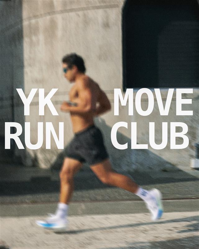 YK MOVE RUN CLUB - GOLD COAST