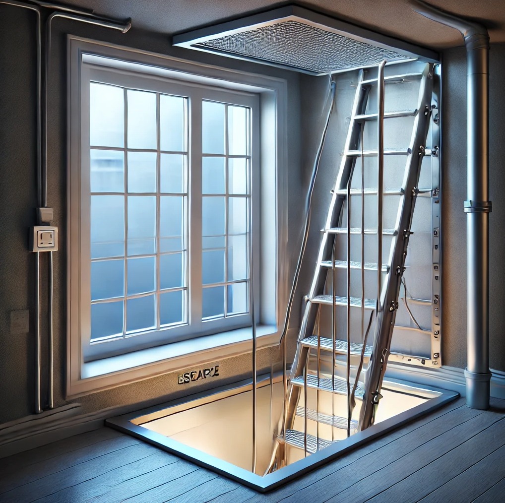 Salinas - Ensure safety with expertly installed emergency escape ...