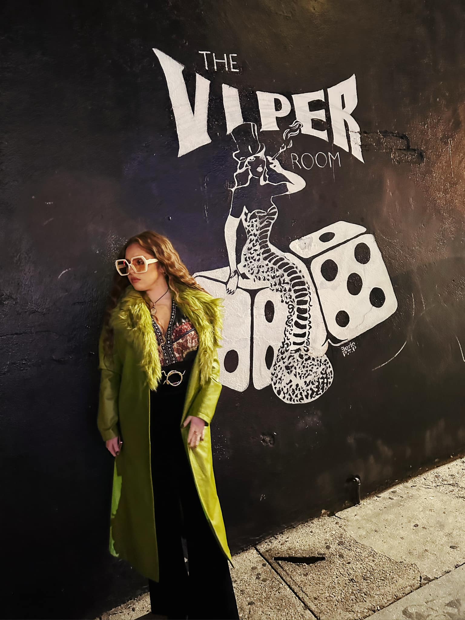 Vella - The Viper Room. Ever since I was a kid I always...