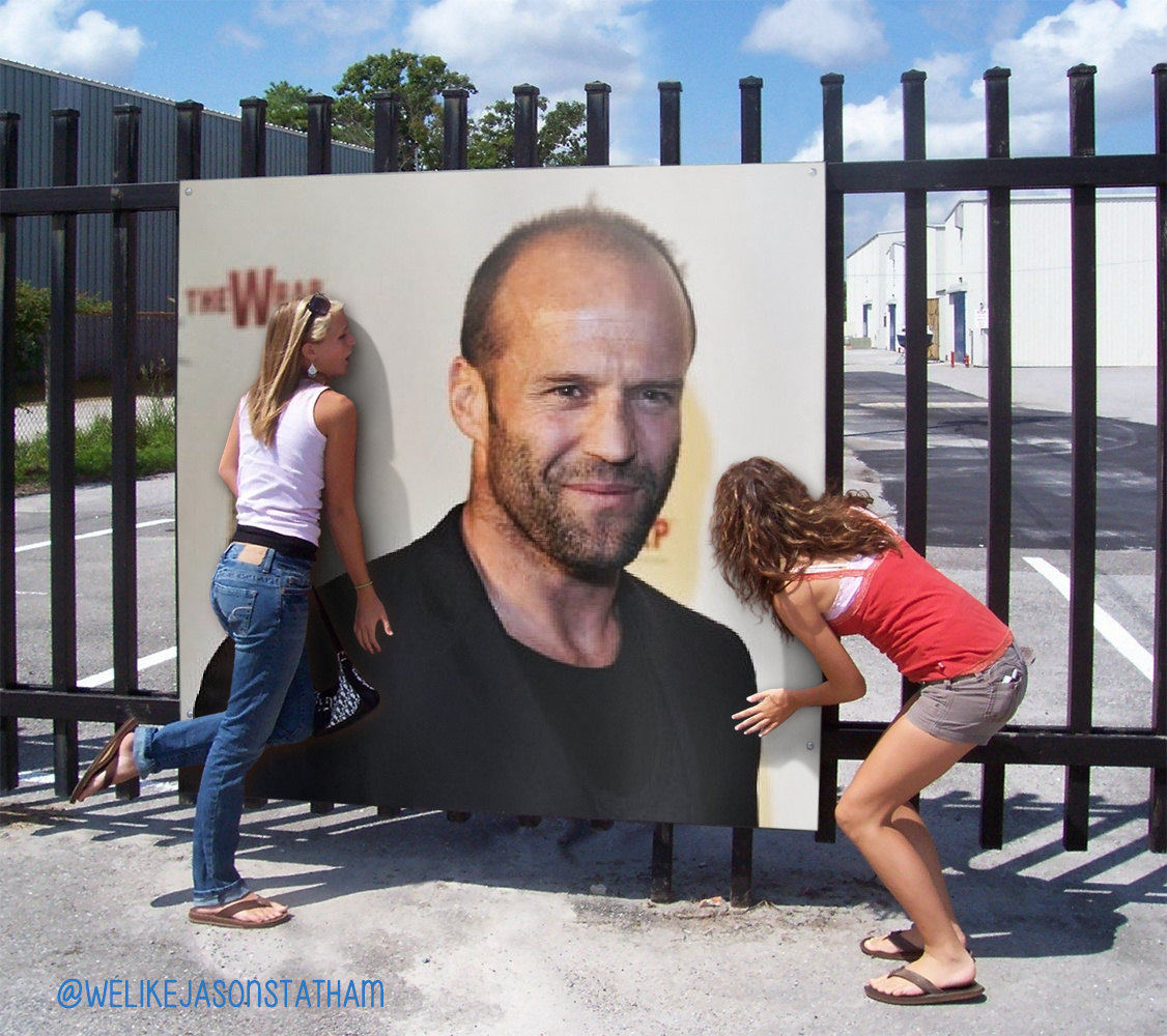 We Like Jason Statham Group | Facebook