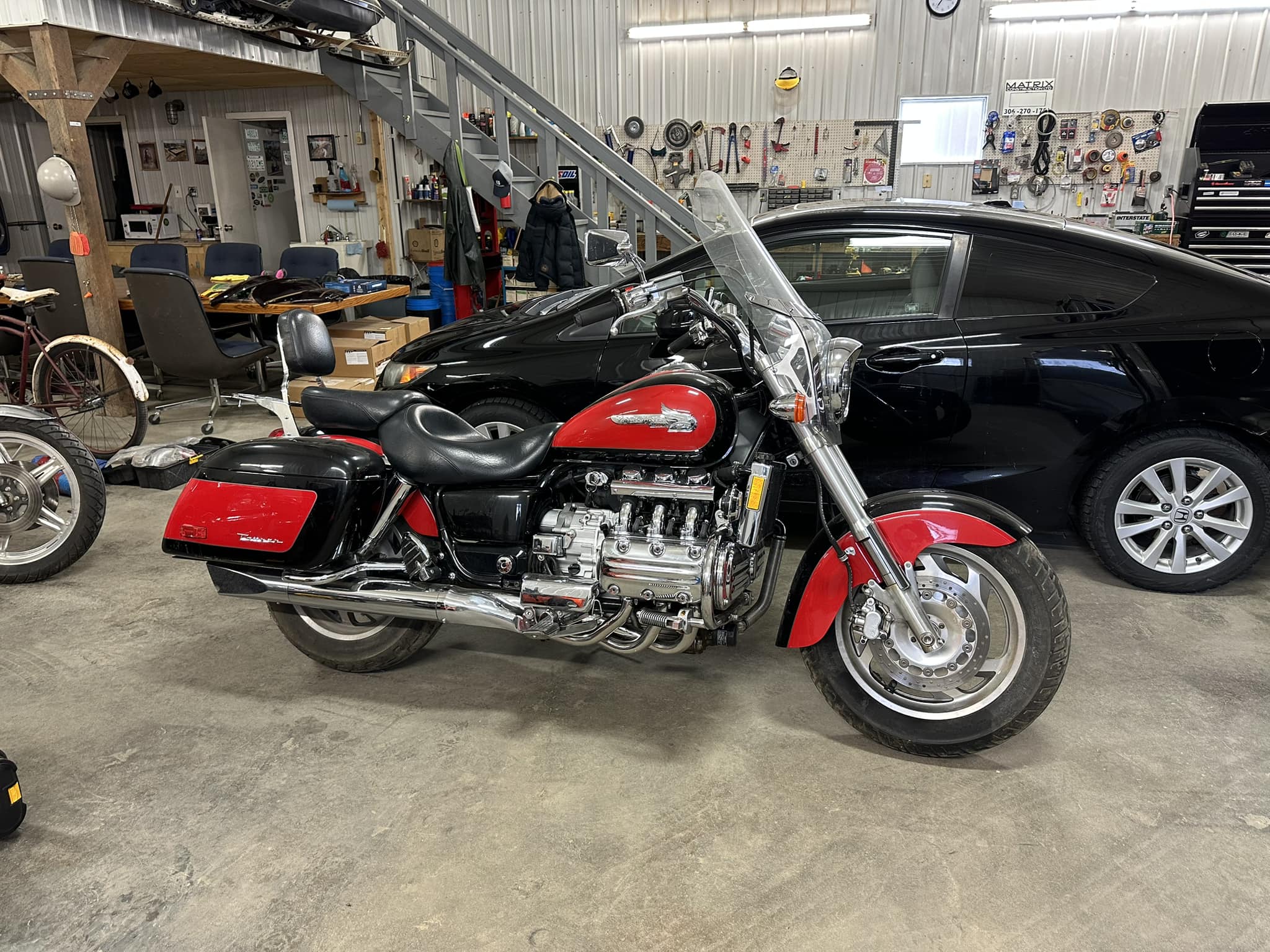 Where to order parts for a 2000 motorcycle?