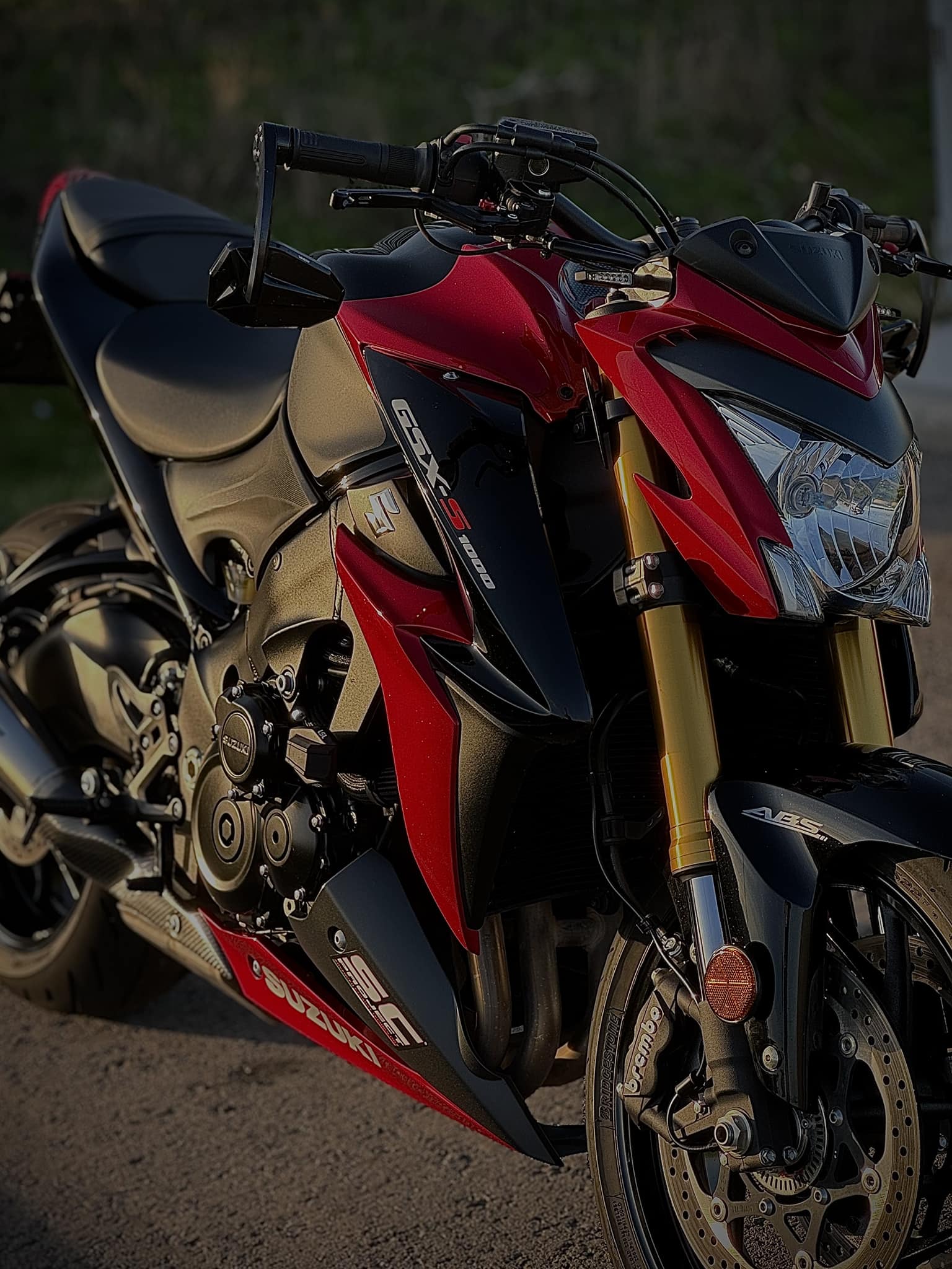 Hallo from Austria, this is my Bike 2020 ???