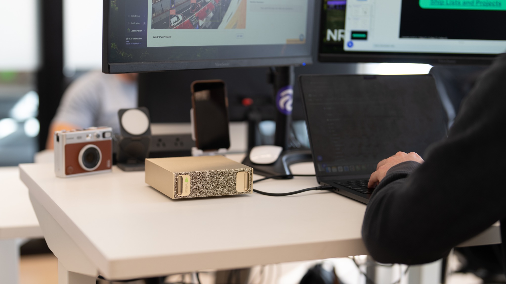 NVIDIA - Already love your laptop or desktop setup? Keep it. 💻 NVIDIA ...