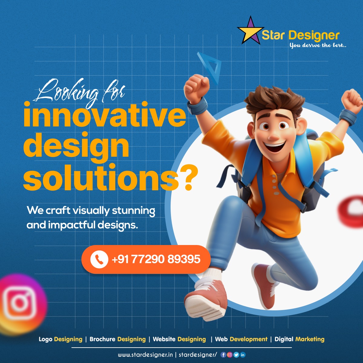 Star Designer | Hyderabad