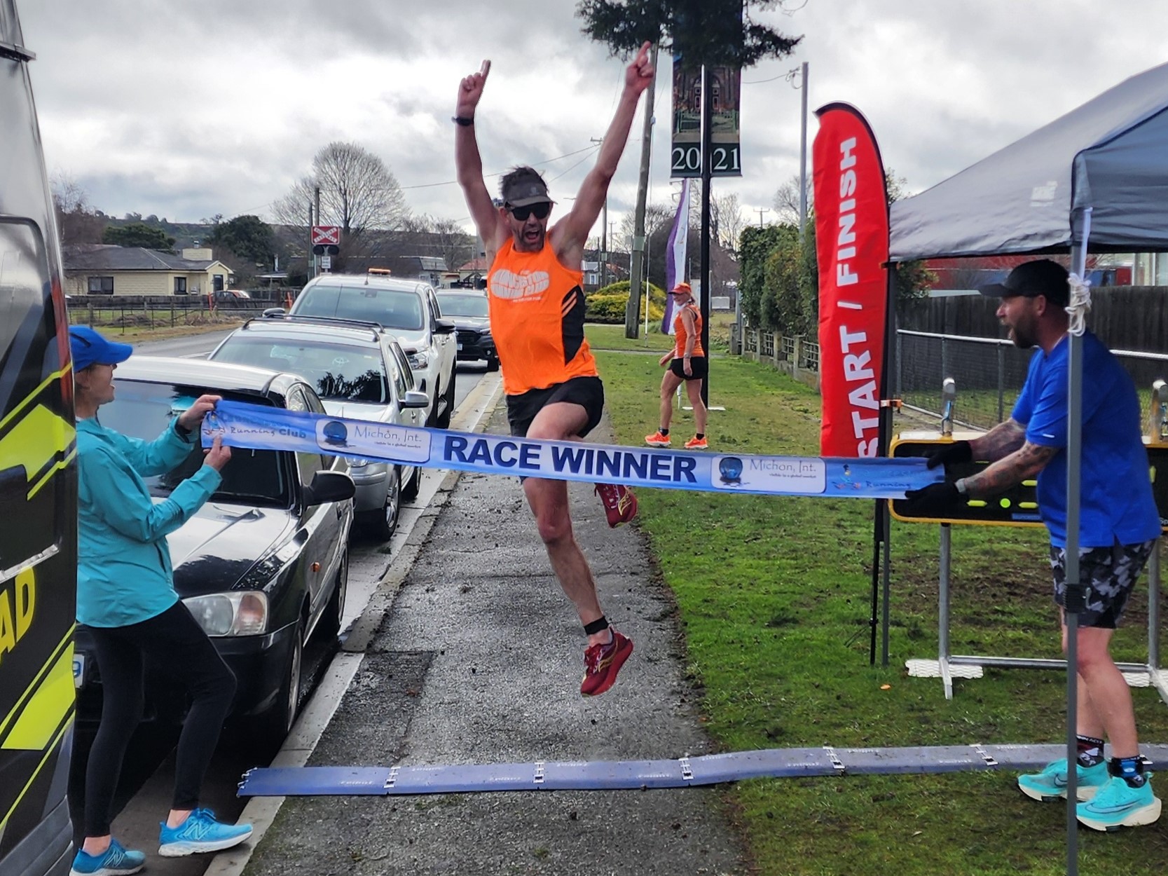 Race 15 at Perth has been run... - Launceston Running Club | Facebook