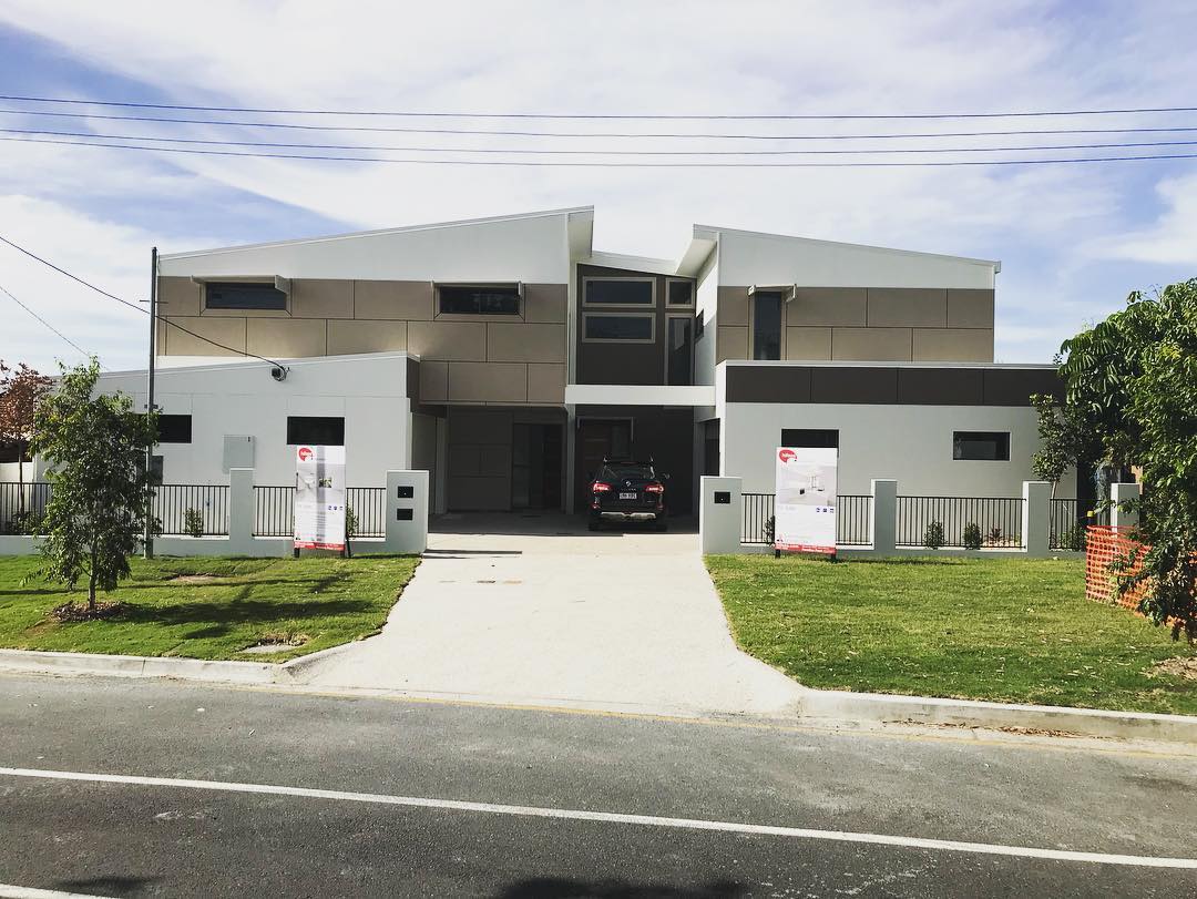 Scope Planning - Finished Dual Occupancy Development @ 117 Bayview ...