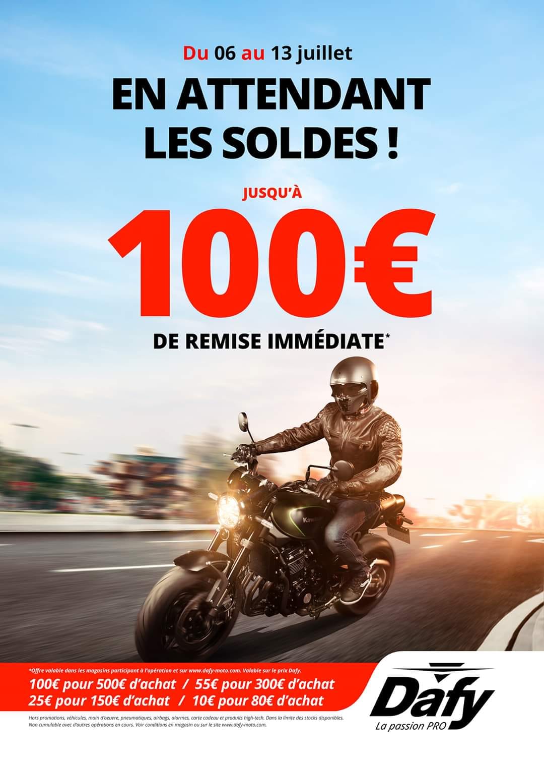 Dafy Moto - La bonne surprise du début de semaine !!!! Les... | Facebook