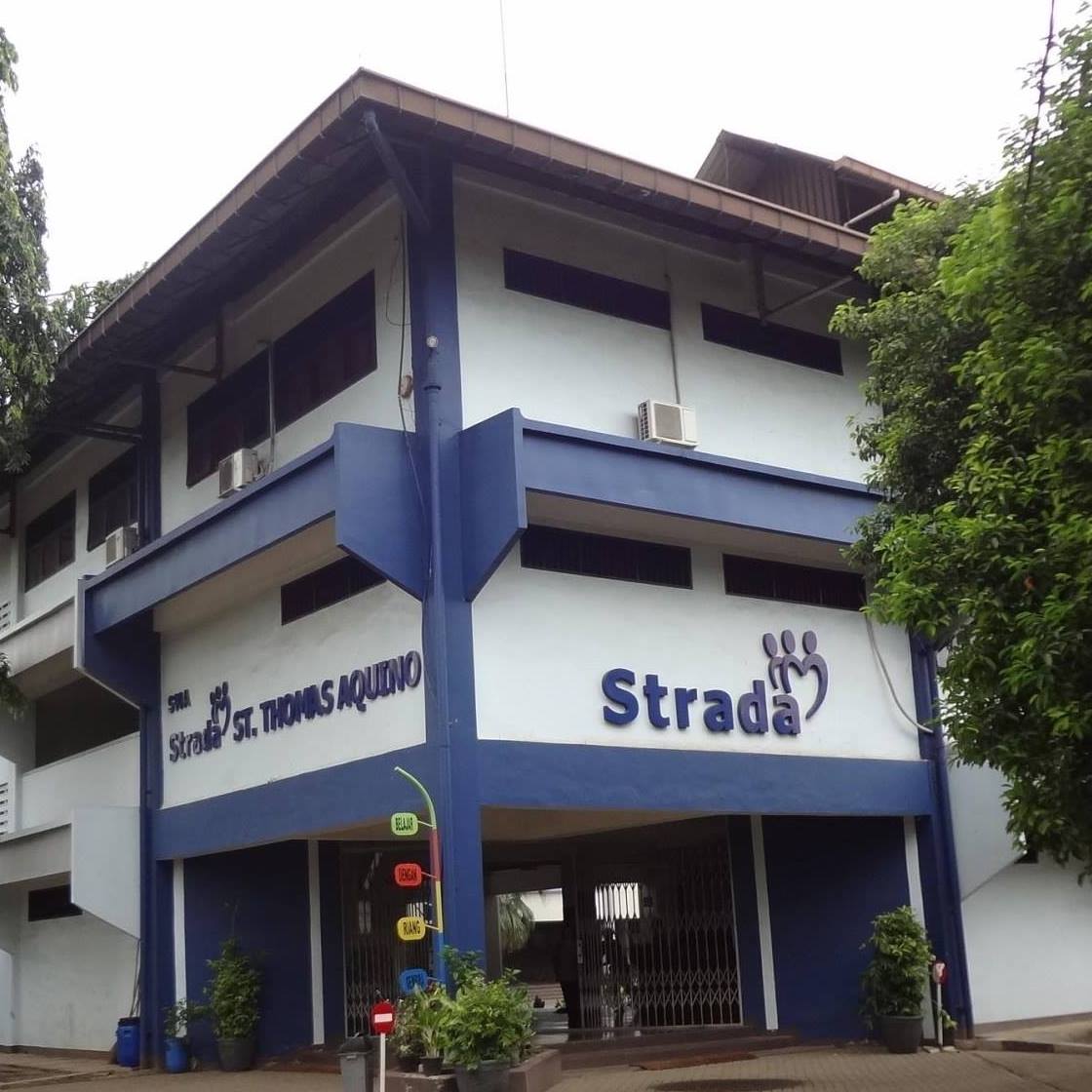 SMA Strada St Thomas Aquino