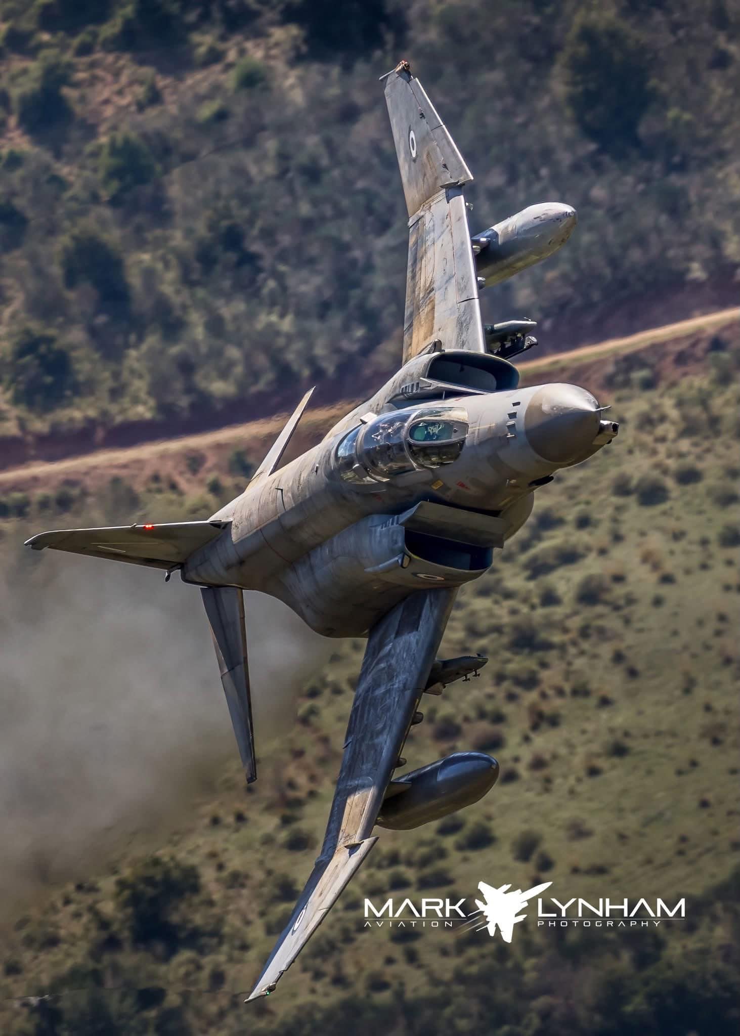 PHANTOM ❤️ 📸©️ by Mark Rourke Aviation Photography