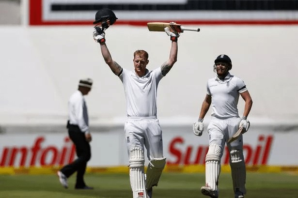 #OnThisDay in 2016... Stokes - 258... - England's Barmy Army | Facebook