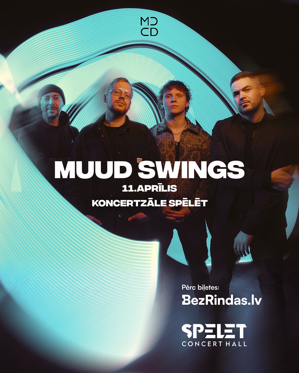 MUUD music