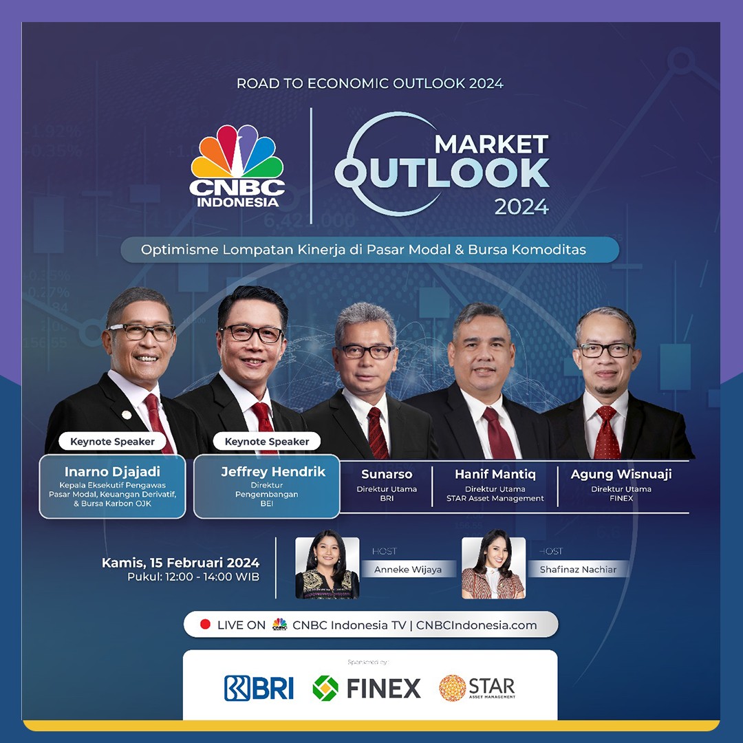 CNBC Indonesia - Kinerja Pasar Modal Indonesia sepanjang...