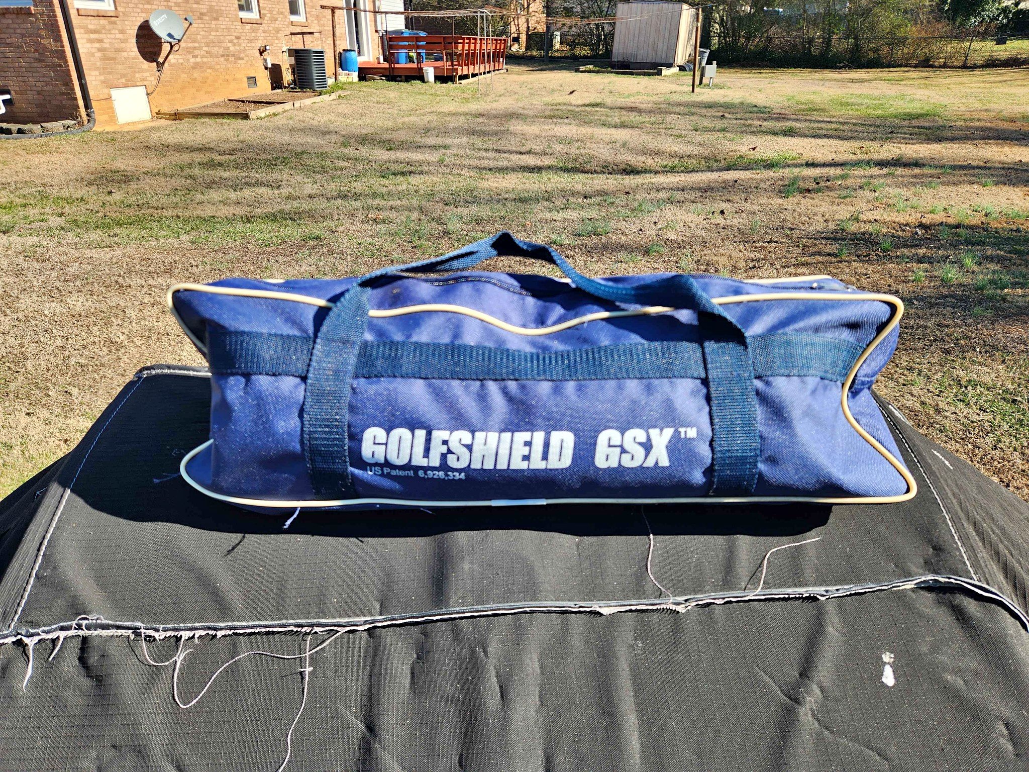 Golfshield GSX golf cart cover - Golf Accessories - Hickory, North ...
