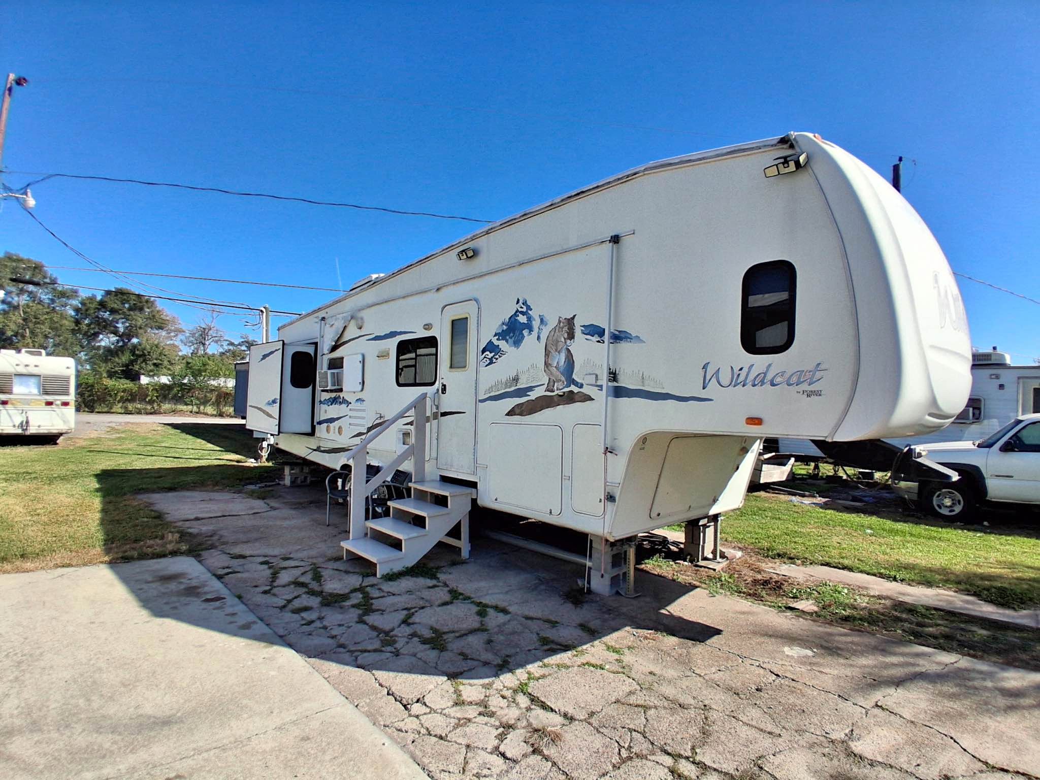 Wildcat Rv 2008 - RVs & Campers - Houston, Texas | Facebook Marketplace ...