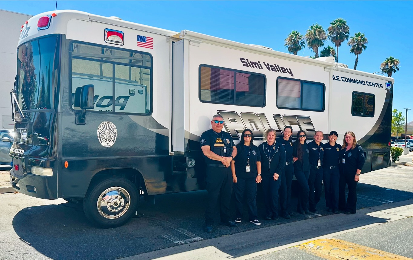 This past Thursday the... - Simi Valley Police Department | Facebook