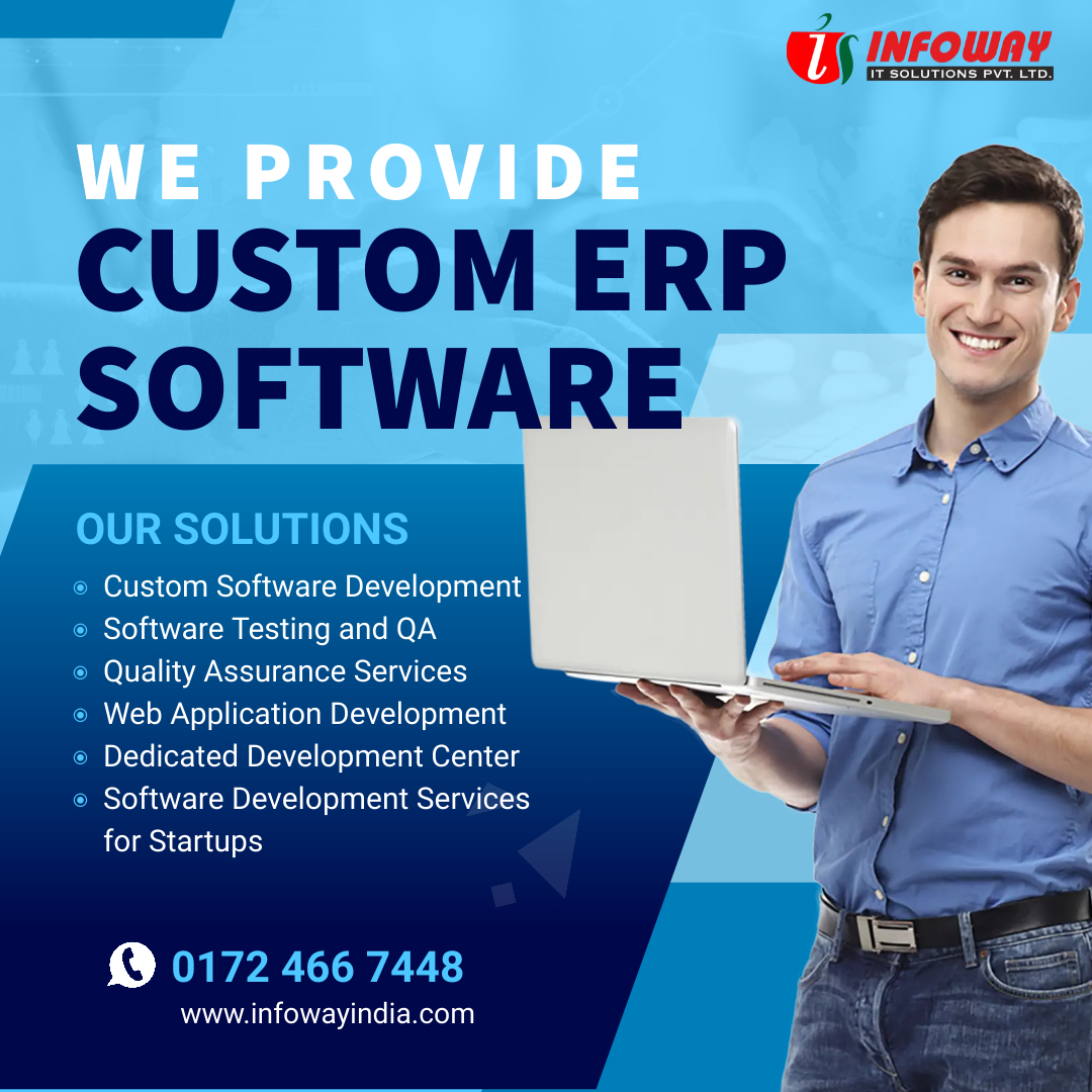 Infoway IT Solutions