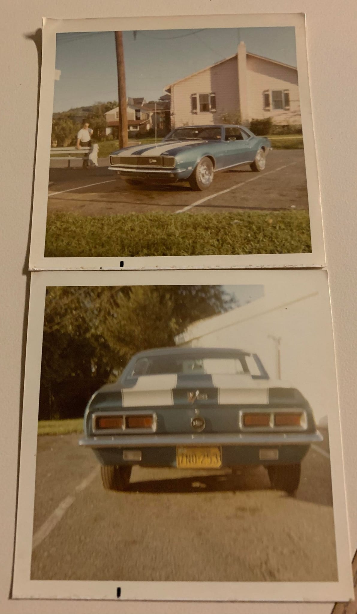 I started tracking down my dad's old 69Z a couple years ago. These