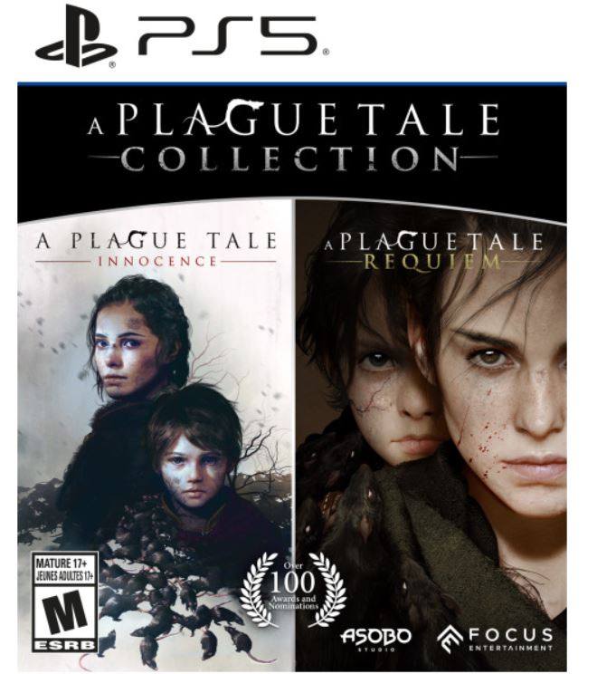 PlayStation 5 Resonance: A Plague Tale Legacy is now available at