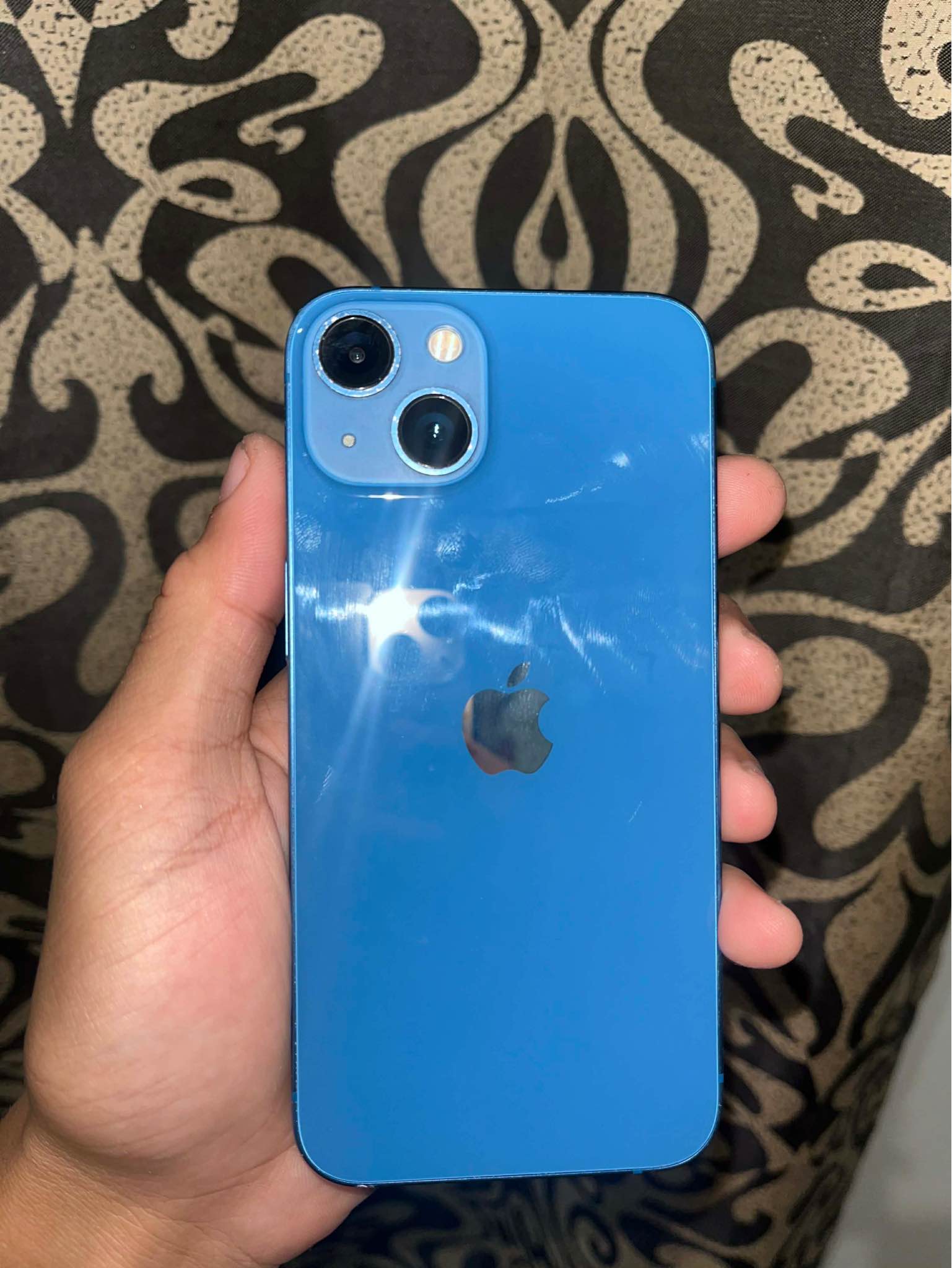 FS IPHONE 13 128 GB NO HISTORY OF REPAIR 75BH WITH ALL WORKING MAY ...