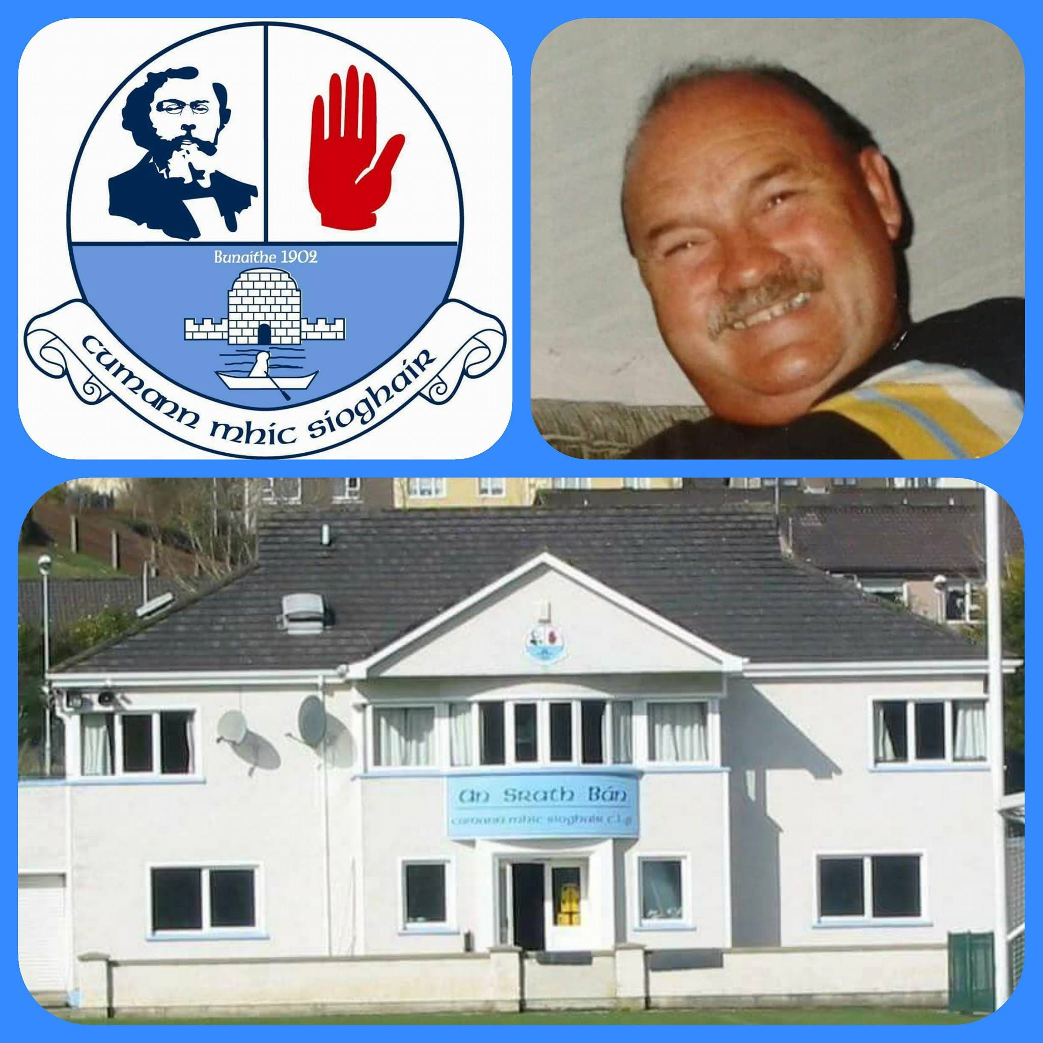 DANNY ROUSE MEMORIAL TOURNAMENT -... - Strabane Sigersons GAA