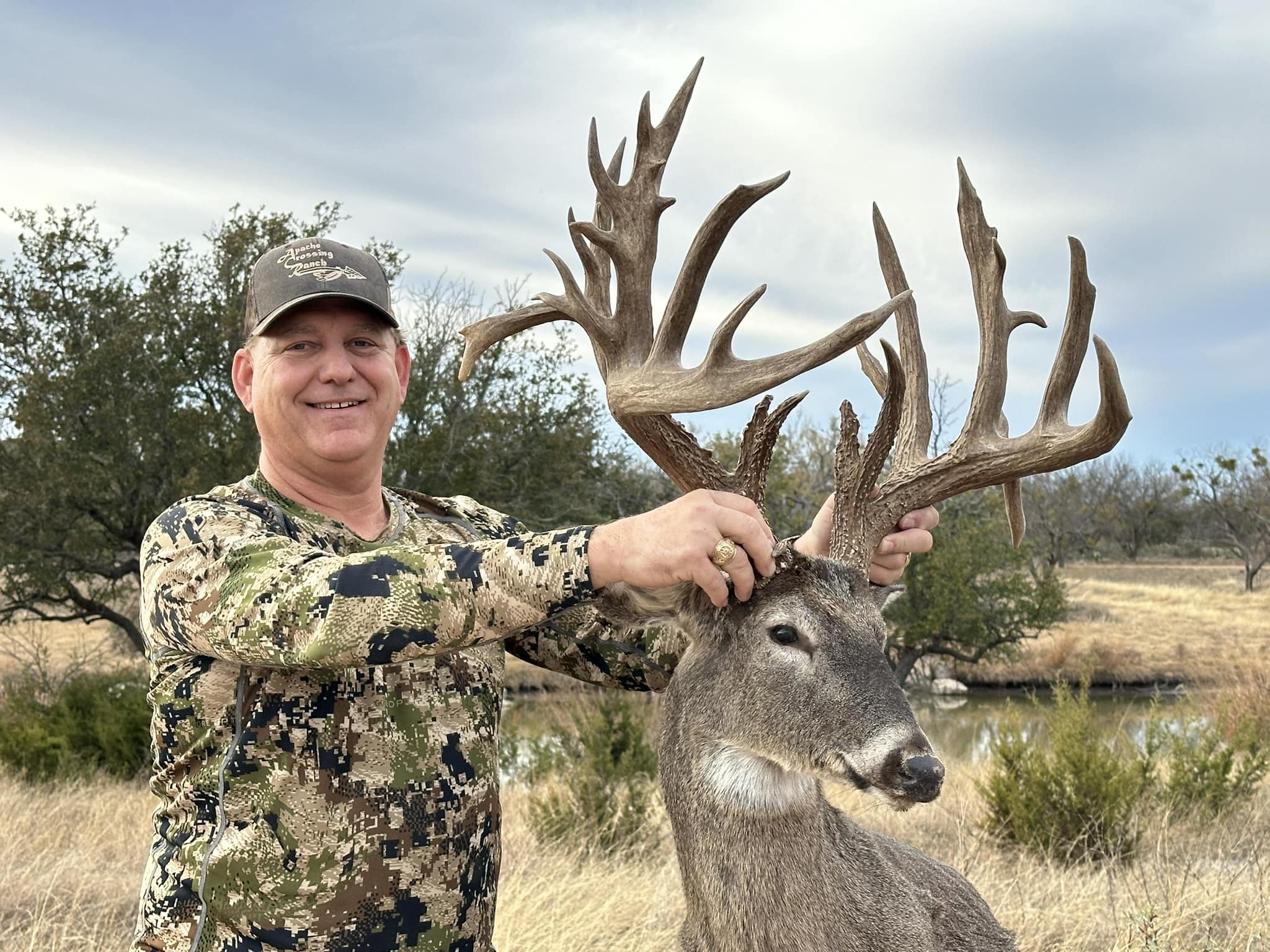 Apache Crossing Ranch | Hext TX