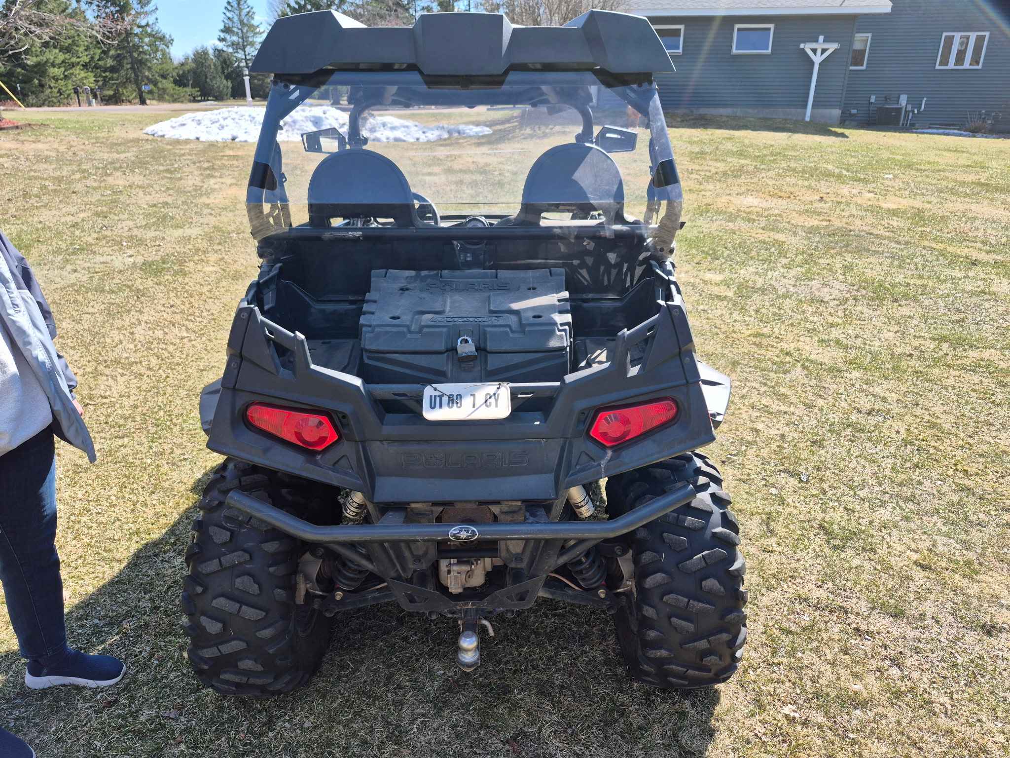 2014 Polaris Razr 800 XC - Powersport Vehicles - Wausau, Wisconsin ...