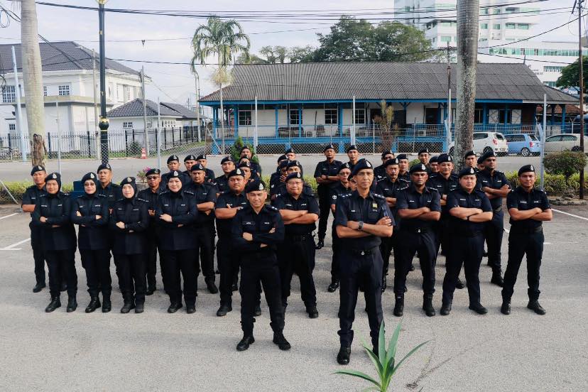 LDP - ARAHAN KPN NO.193: SOP SKDD DAN... - Polis Daerah Muar | Facebook