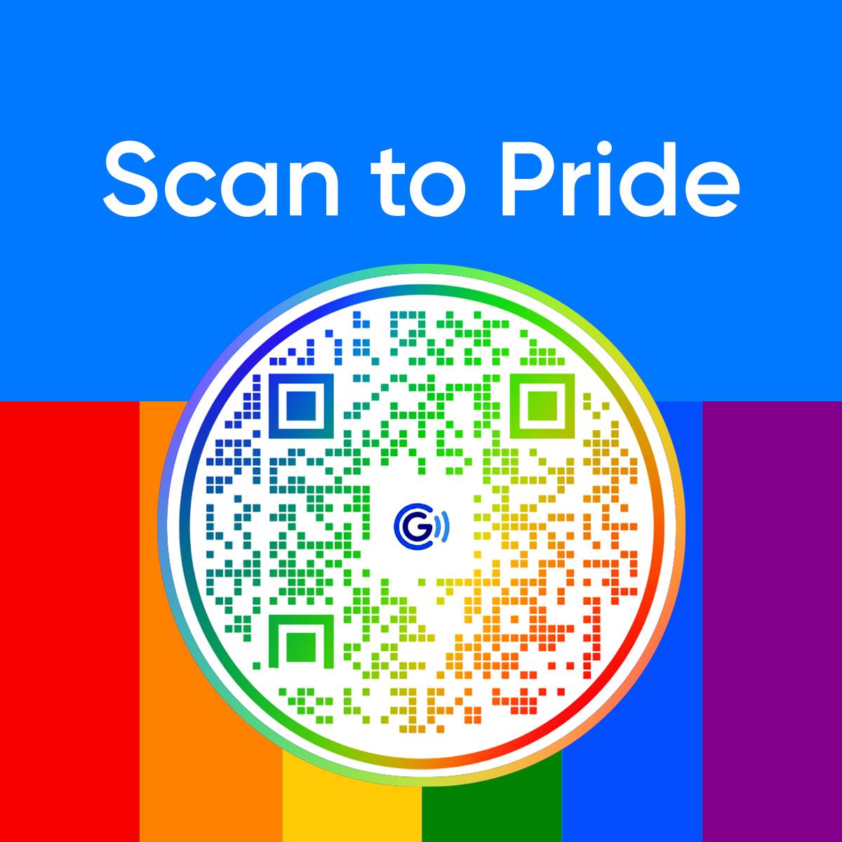 GCash - 🌈 Our support for our partners continues! 🌈 Scan to Pride now ...