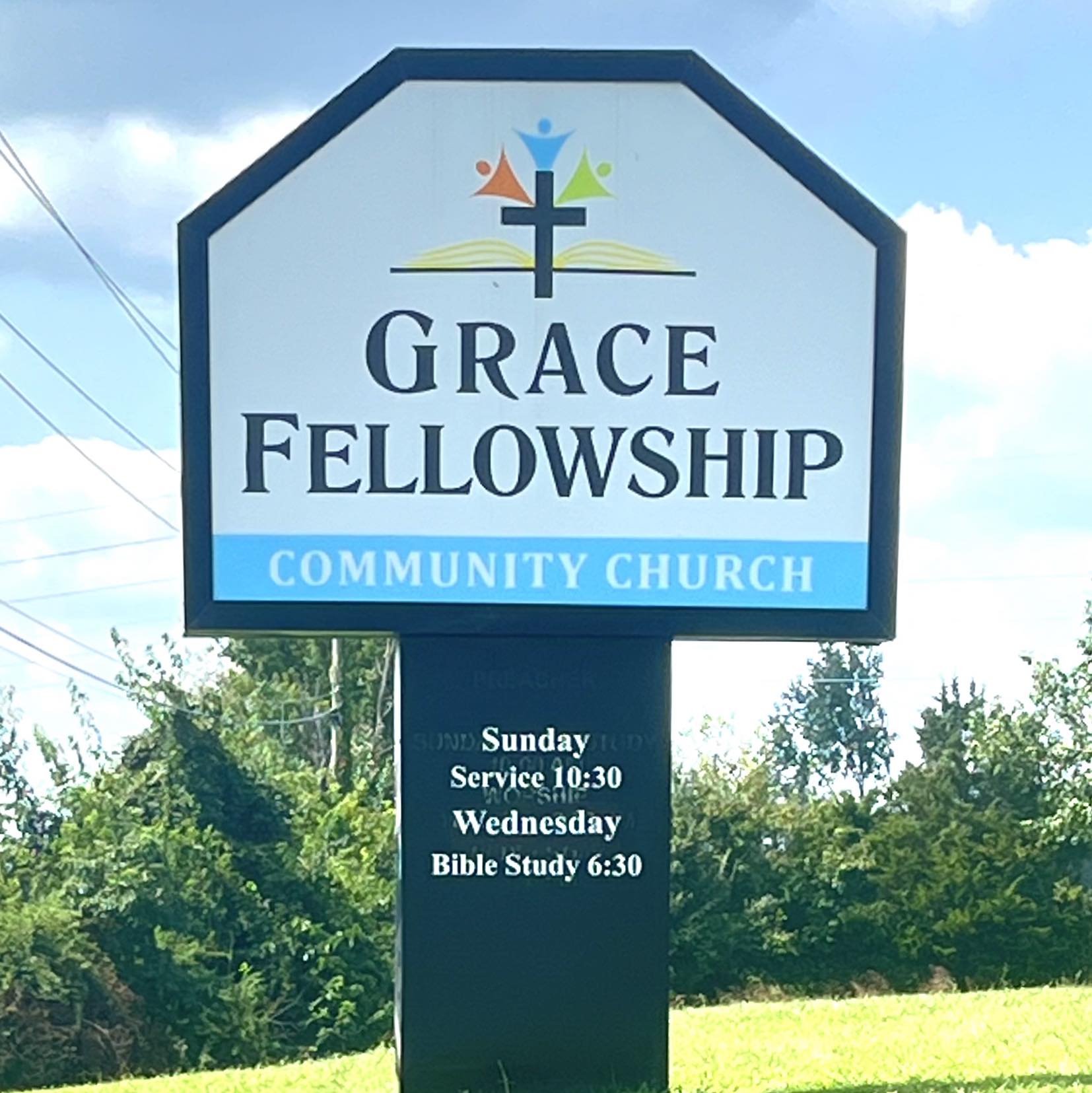 Wednesday Bible Study 10.7.26 | Grace Fellowship