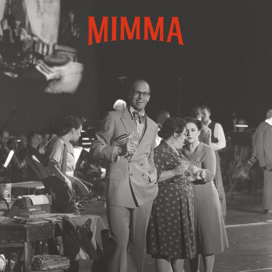 Mimma - A Musical of War & Friendship | Trieste