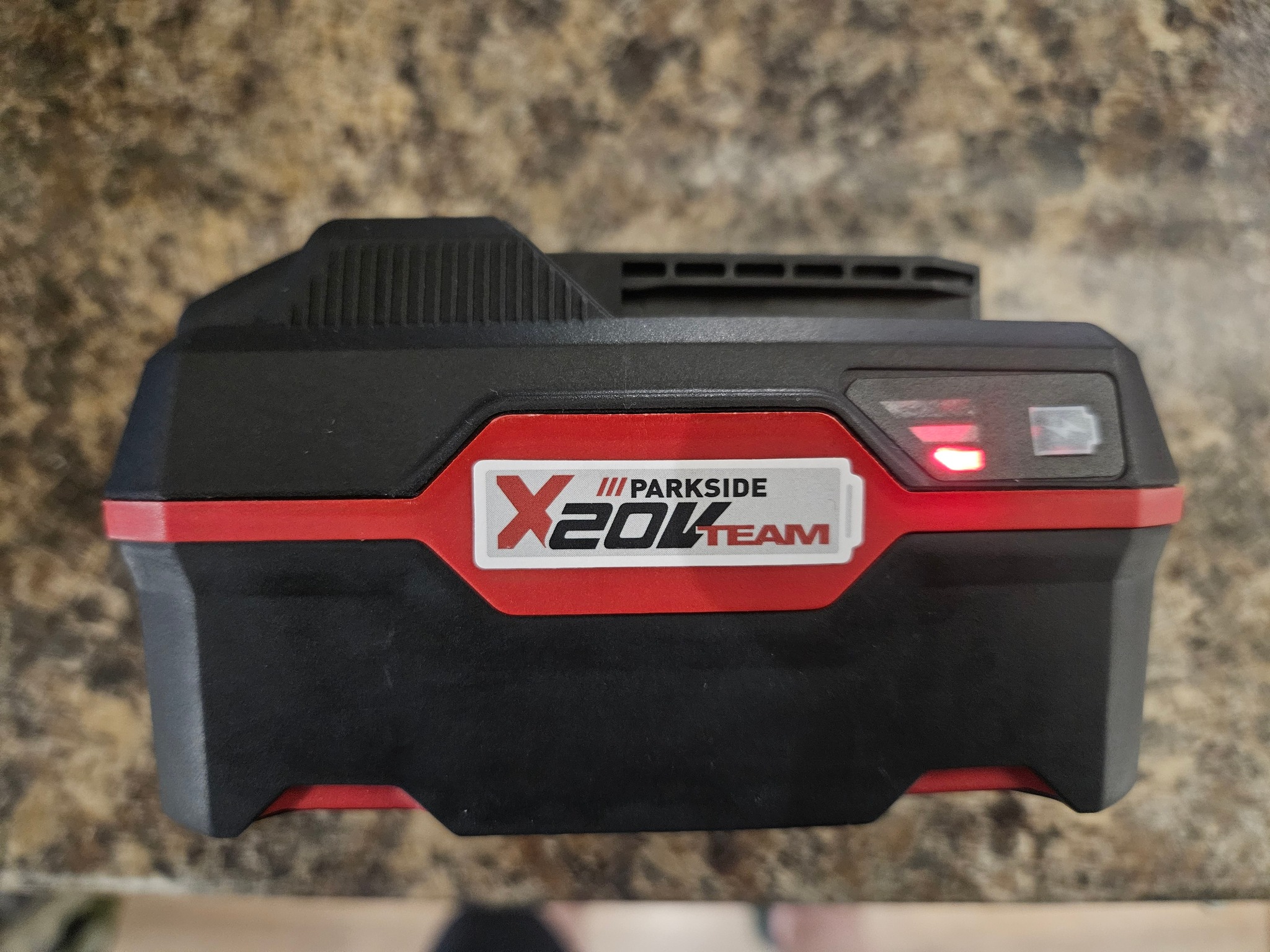 3Dominion Battery Adapter – Use Parkside Lidl X20V PAP 20 Batteries In Ferrex Aldi 18-20V Tools