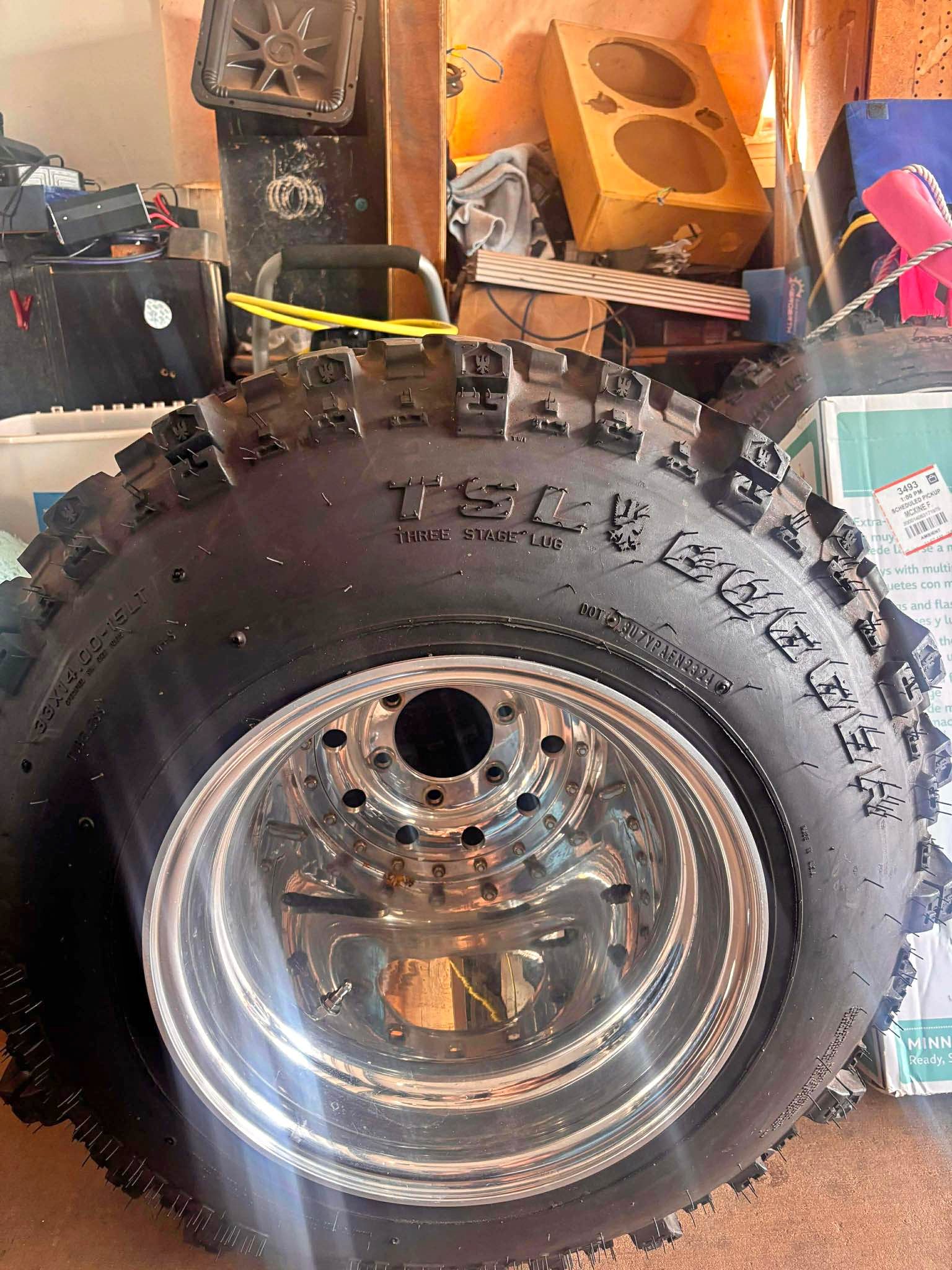 15x18 REELZ IF POSTED STILL AVAILABLE - Car Wheels, Tires & Parts ...