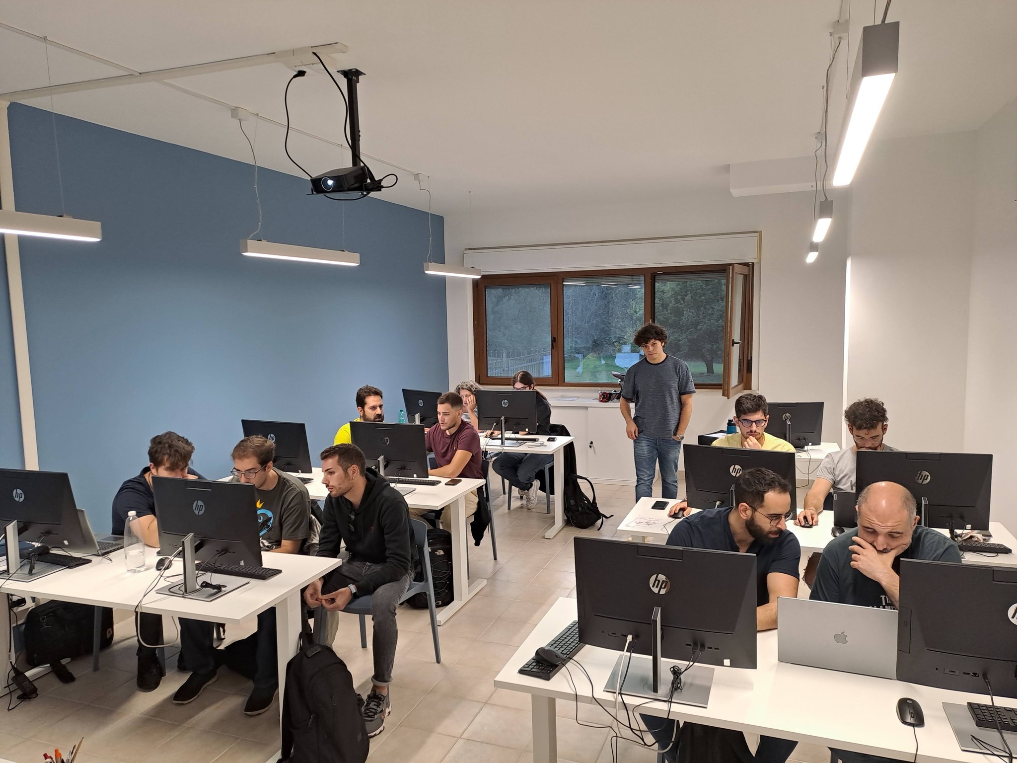 Coding Gym