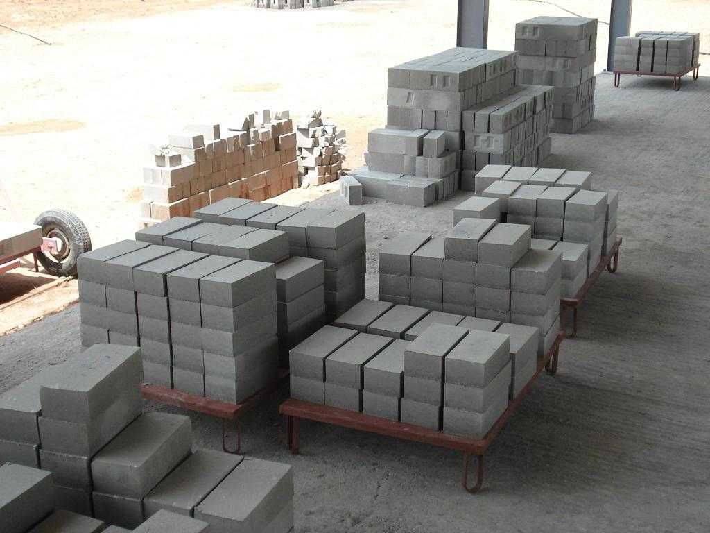 Kaushambi bricks & tiles