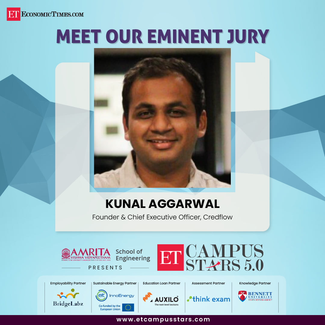 ET Campus Stars - Meet the Jury for #ETCampusStars 5.0