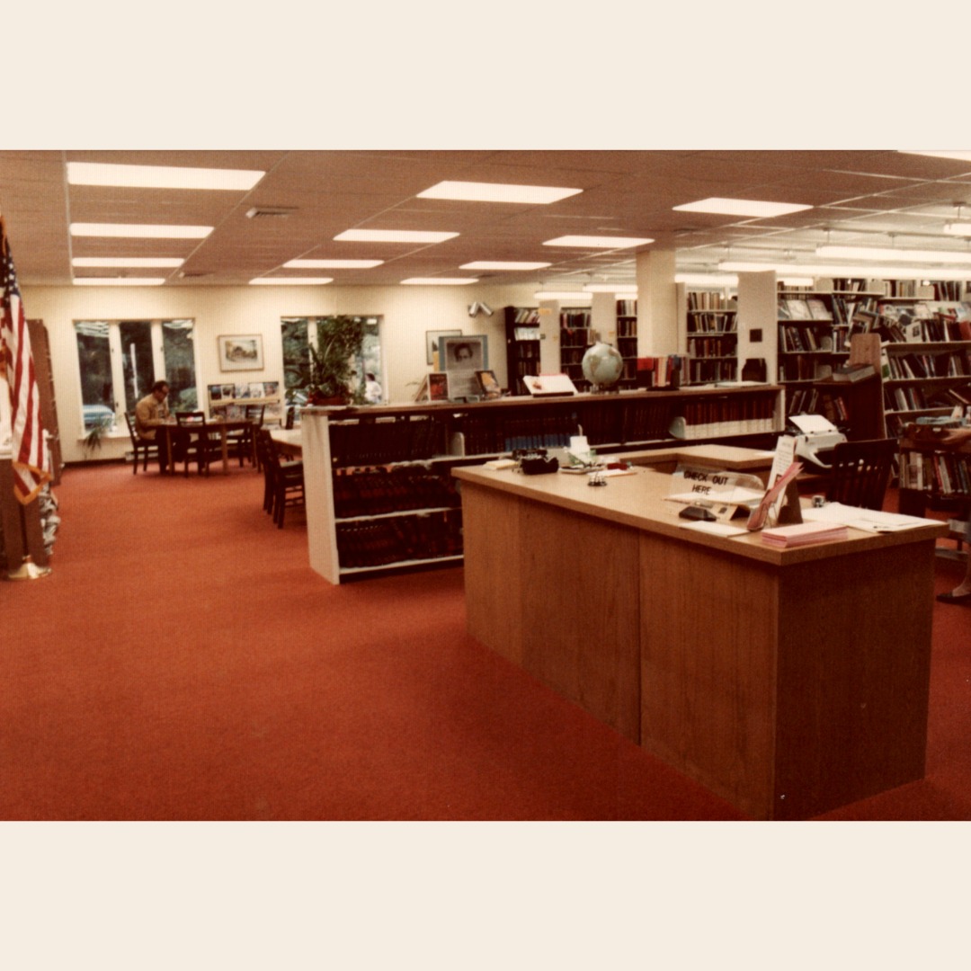 Today's #ThrowbackThursday... - Lansdowne Public Library