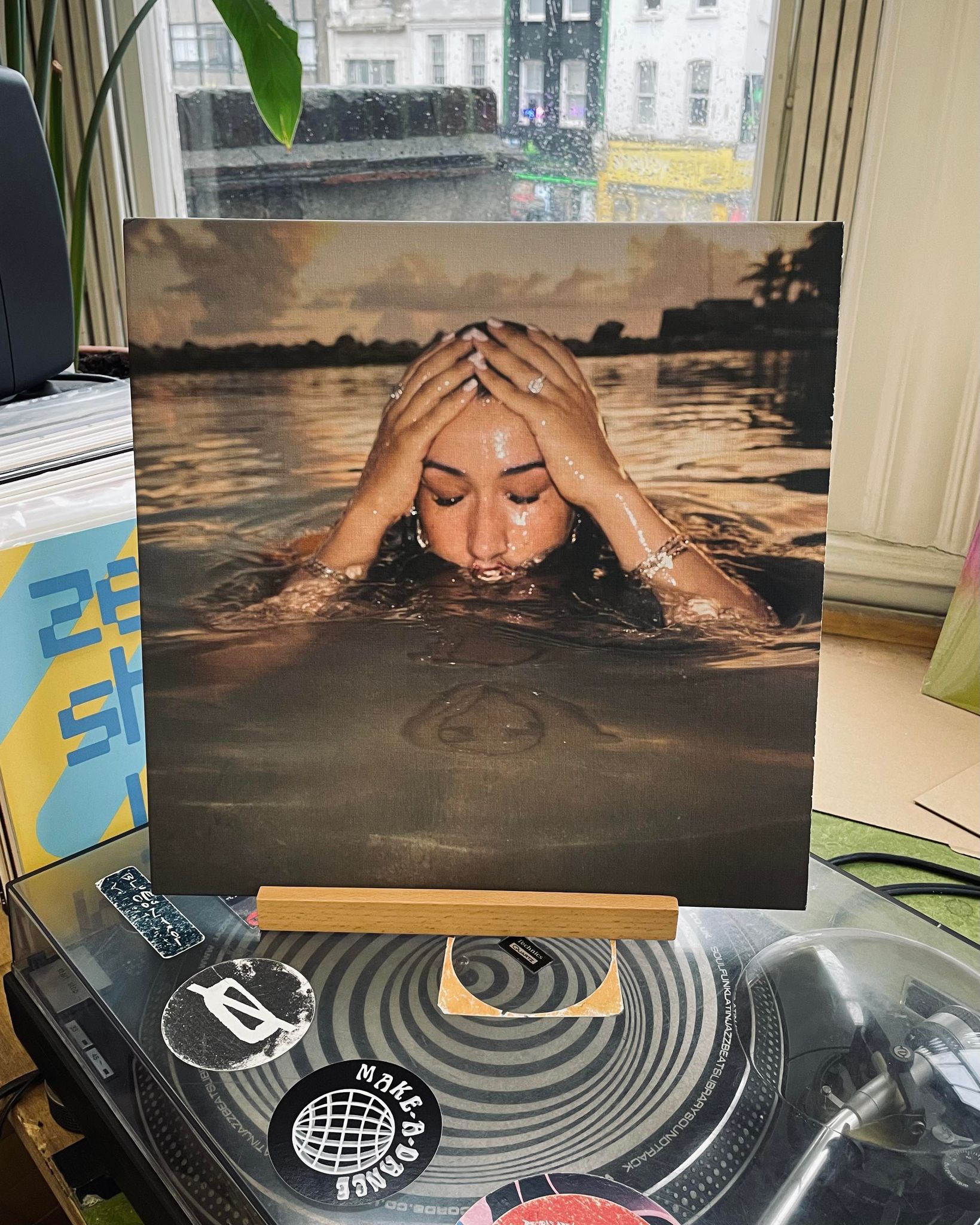 【新品未開封】Cleo Sol レコード We just got in three Cleo Sol albums on vinyl! Part of the British
