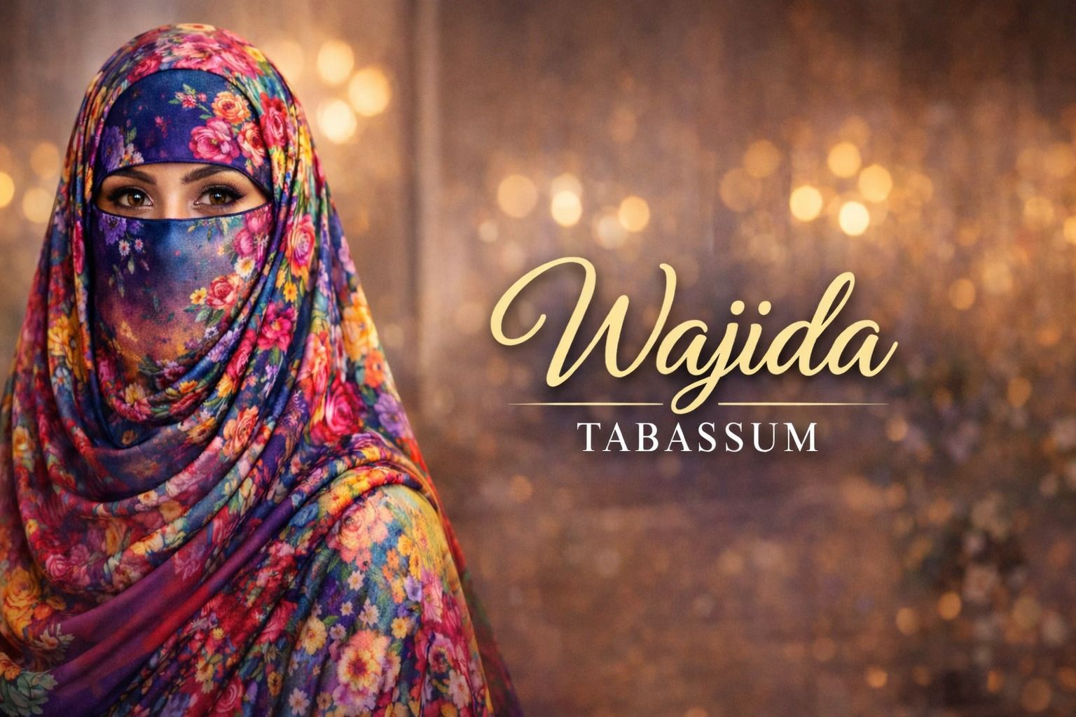 Wajida Tabassum